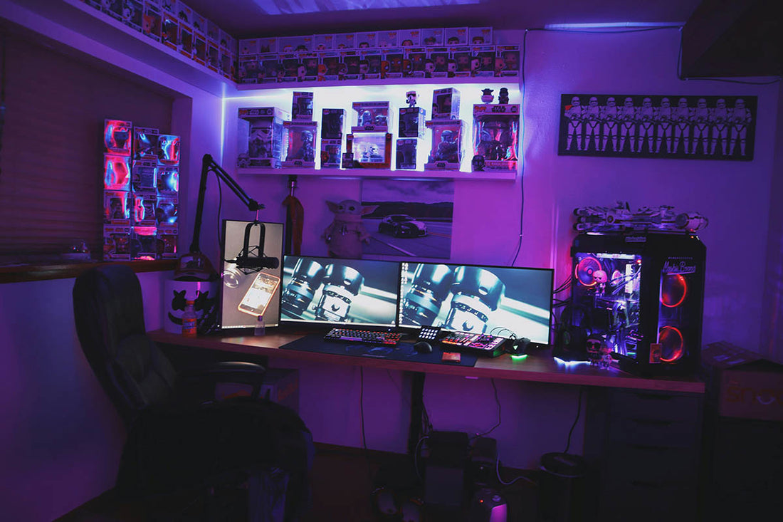 Stream Deck für Twitch