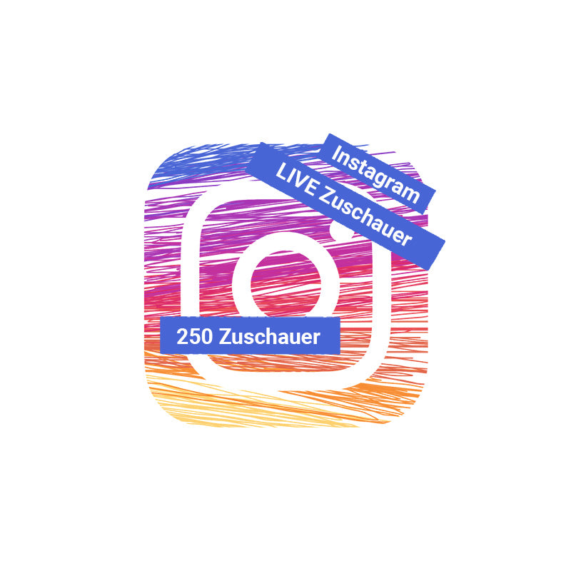 Instagram Live Zuschauer