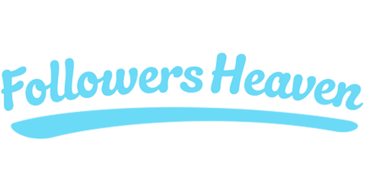 Socialmedia Dienstleistungen | Mehr Reichweite
 – followersheaven.de
