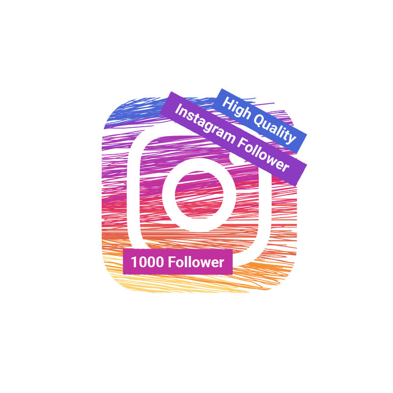 1000 Insta Follower kaufen