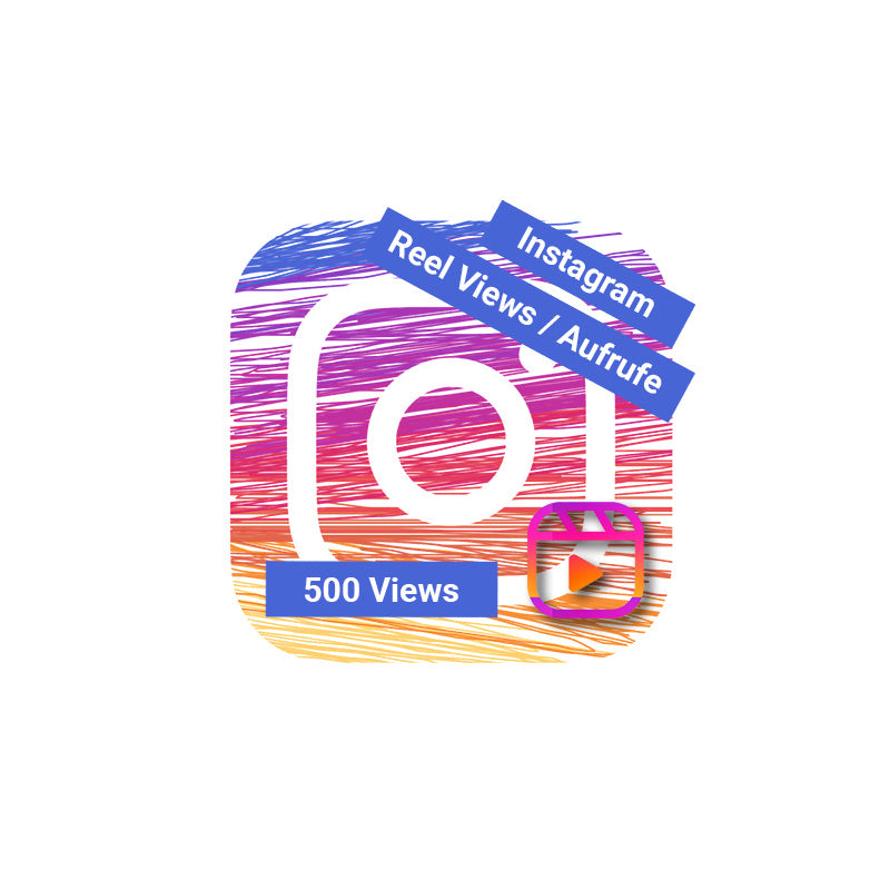 500 Reel Views kaufen