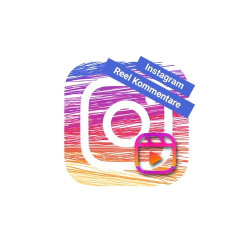 Instagram Reels Kommentare