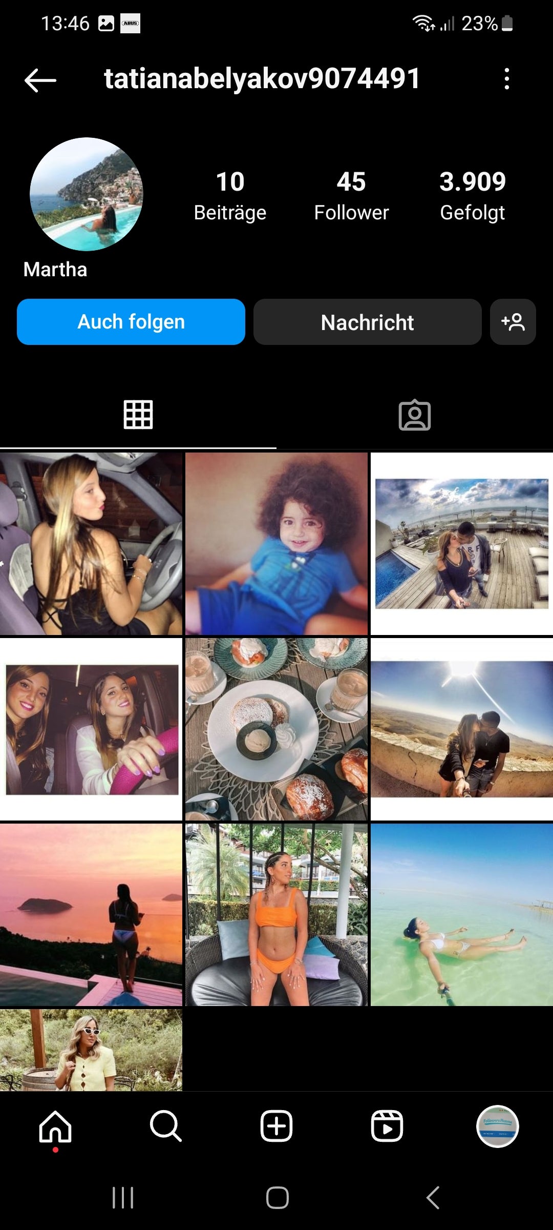 Instagram Follower kaufen ohne Interaktionsrate zu vernichten