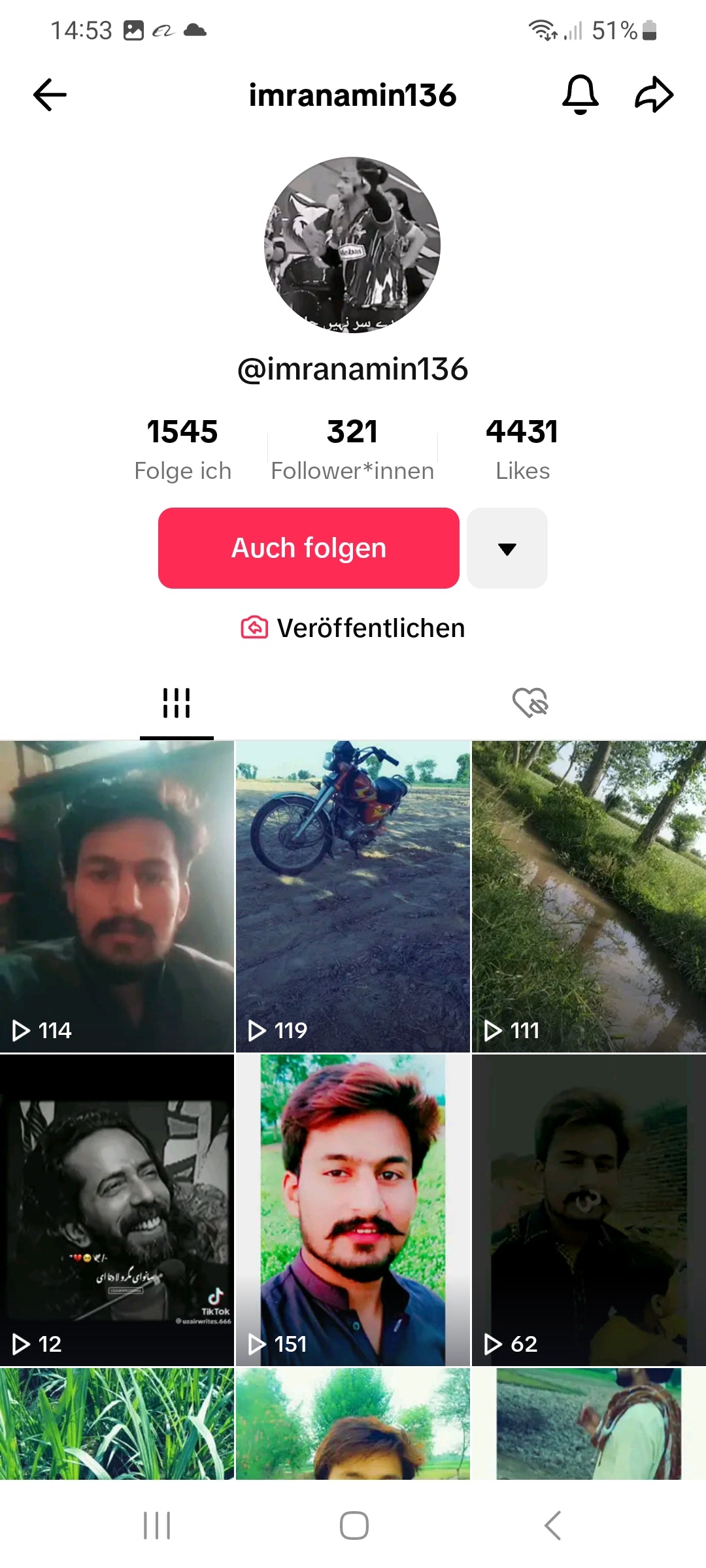 TikTok Follower kaufen 30 Tage kostenloser Refill, mehr Abos und Reichweite durch TikTok Abonnenten von followersheaven.de