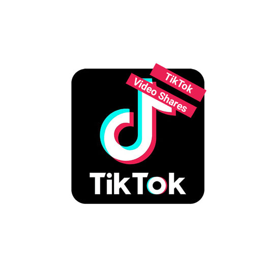 TikTok Shares kaufen. Mehr Reichweite für Dein Clip auf TikTok durch Teilen des Videos.